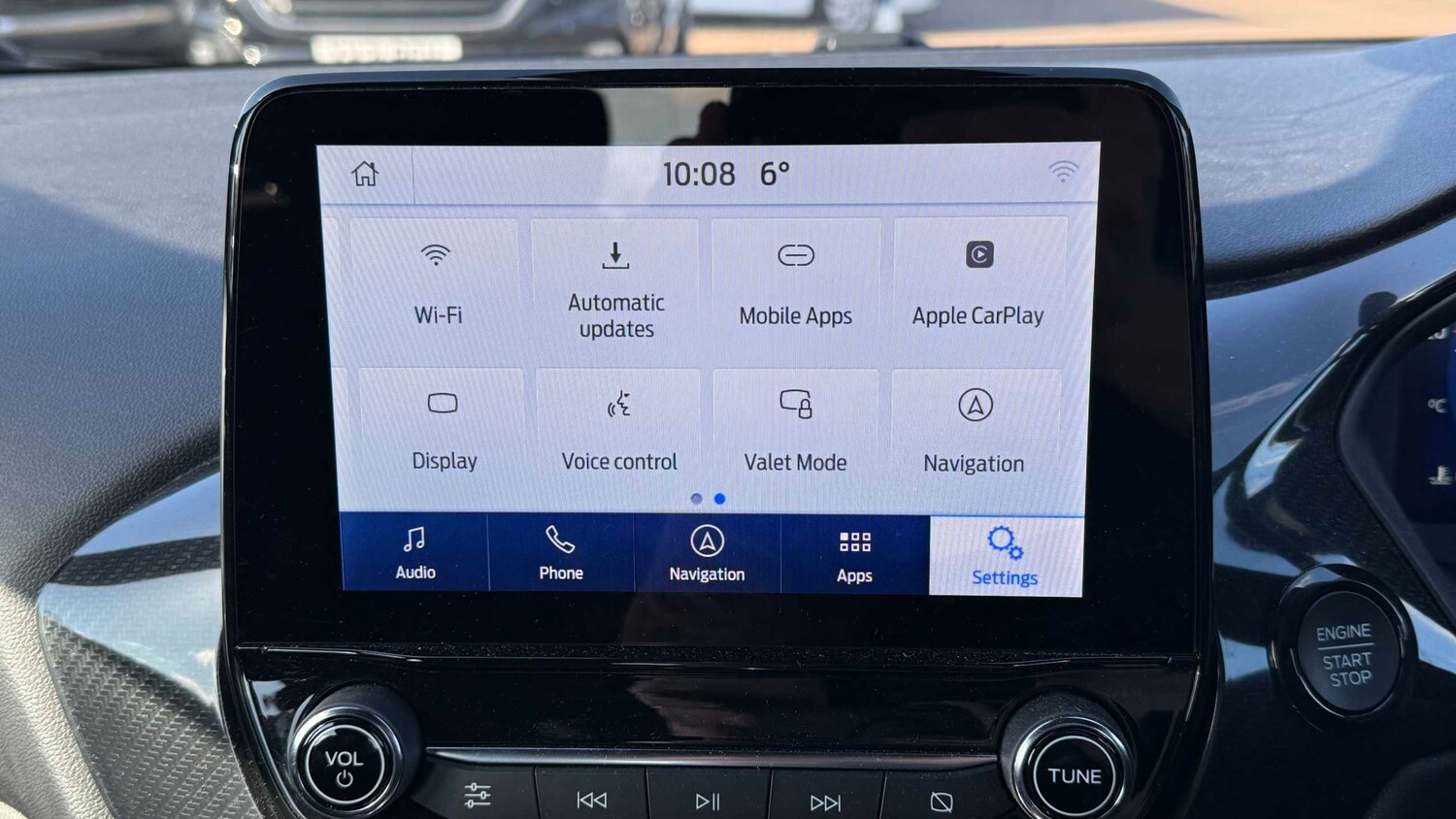 Used Ford Puma 2024 for sale - 78118708: Photo 15