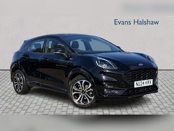 Ford Puma feature image