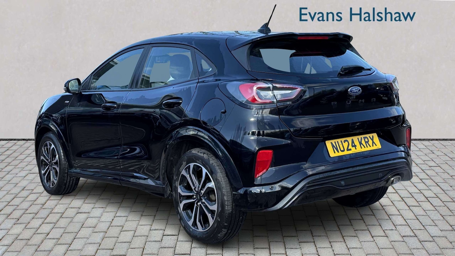 Used Ford Puma 2024 for sale - 78118708: Photo 2