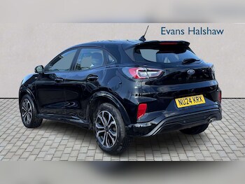 Used Ford Puma 2024 for sale - 78118708: Photo