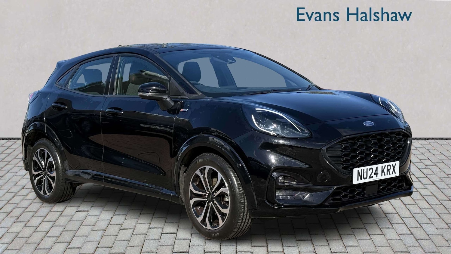 Used Ford Puma 2024 for sale - 78118708: Photo 3