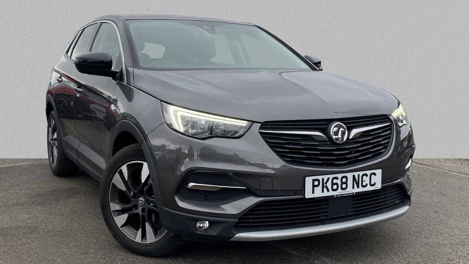 Used Vauxhall Grandland X 2019 for sale - 76610654: Photo 1