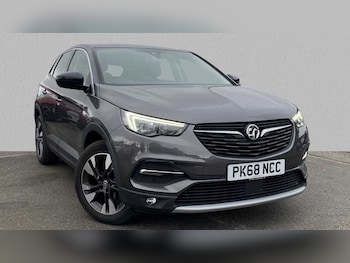 Vauxhall - Grandland X