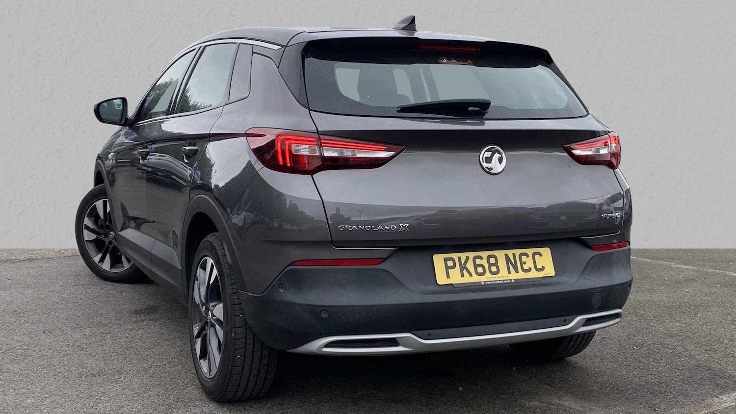 Used Vauxhall Grandland X 2019 for sale - 76610654: Photo 2