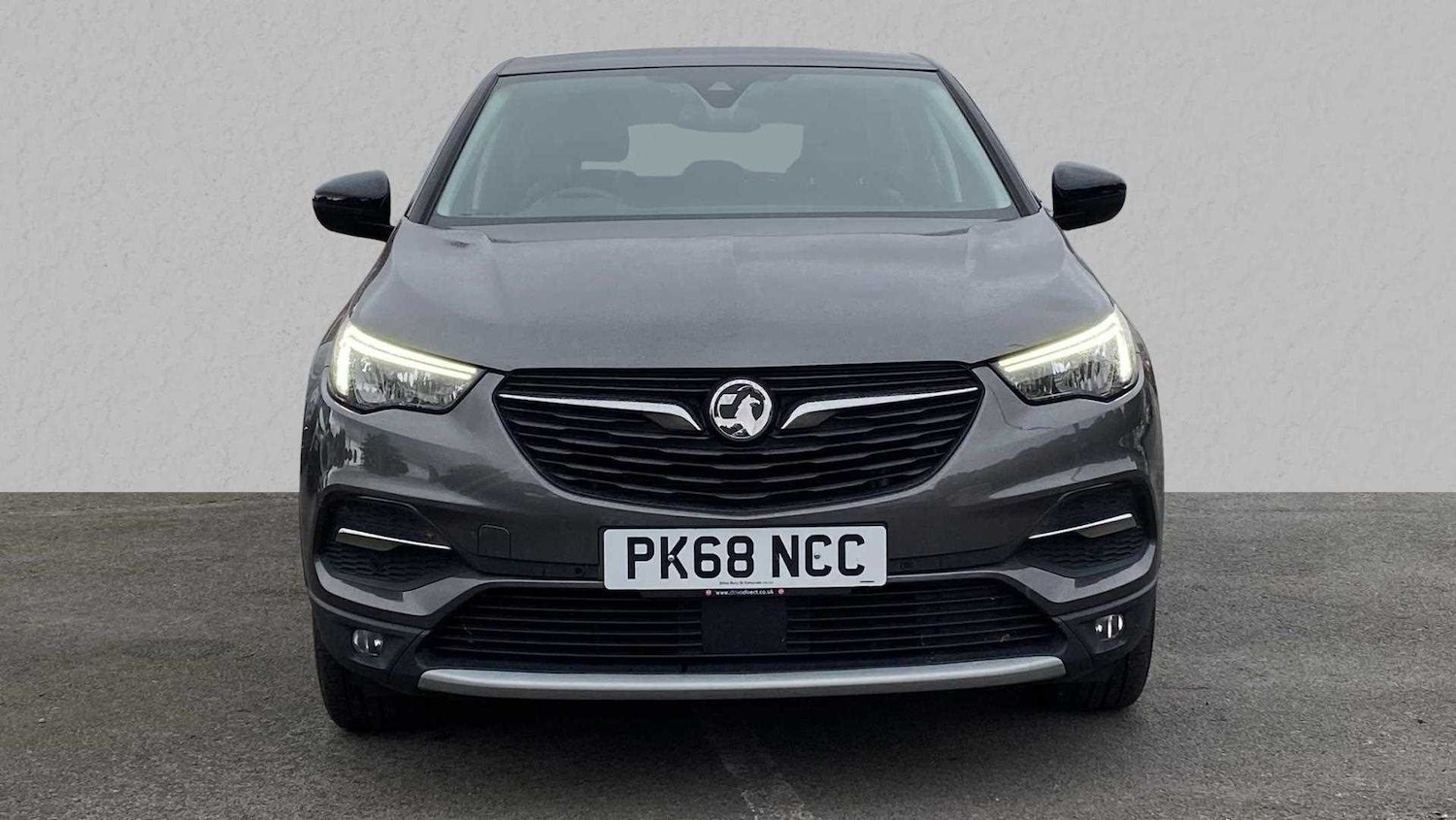 Used Vauxhall Grandland X 2019 for sale - 76610654: Photo 3