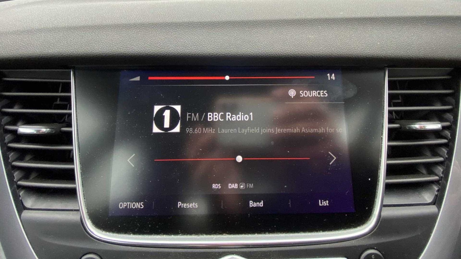 Used Vauxhall Grandland X 2019 for sale - 76610654: Photo 9