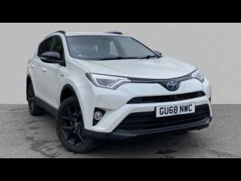 2018 - 2.5 VVT-i Hybrid Excel TSS 5dr CVT [Nav]
