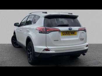 Used Toyota RAV4 2018 for sale - 75329315: Photo
