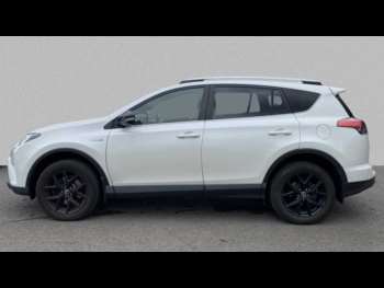 Used Toyota RAV4 2018 for sale - 75329315: Photo