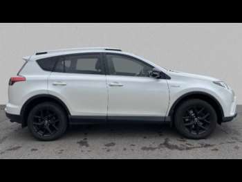 Used Toyota RAV4 2018 for sale - 75329315: Photo