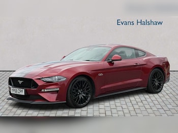 Used Ford Mustang 2018 for sale - 79326484: Photo