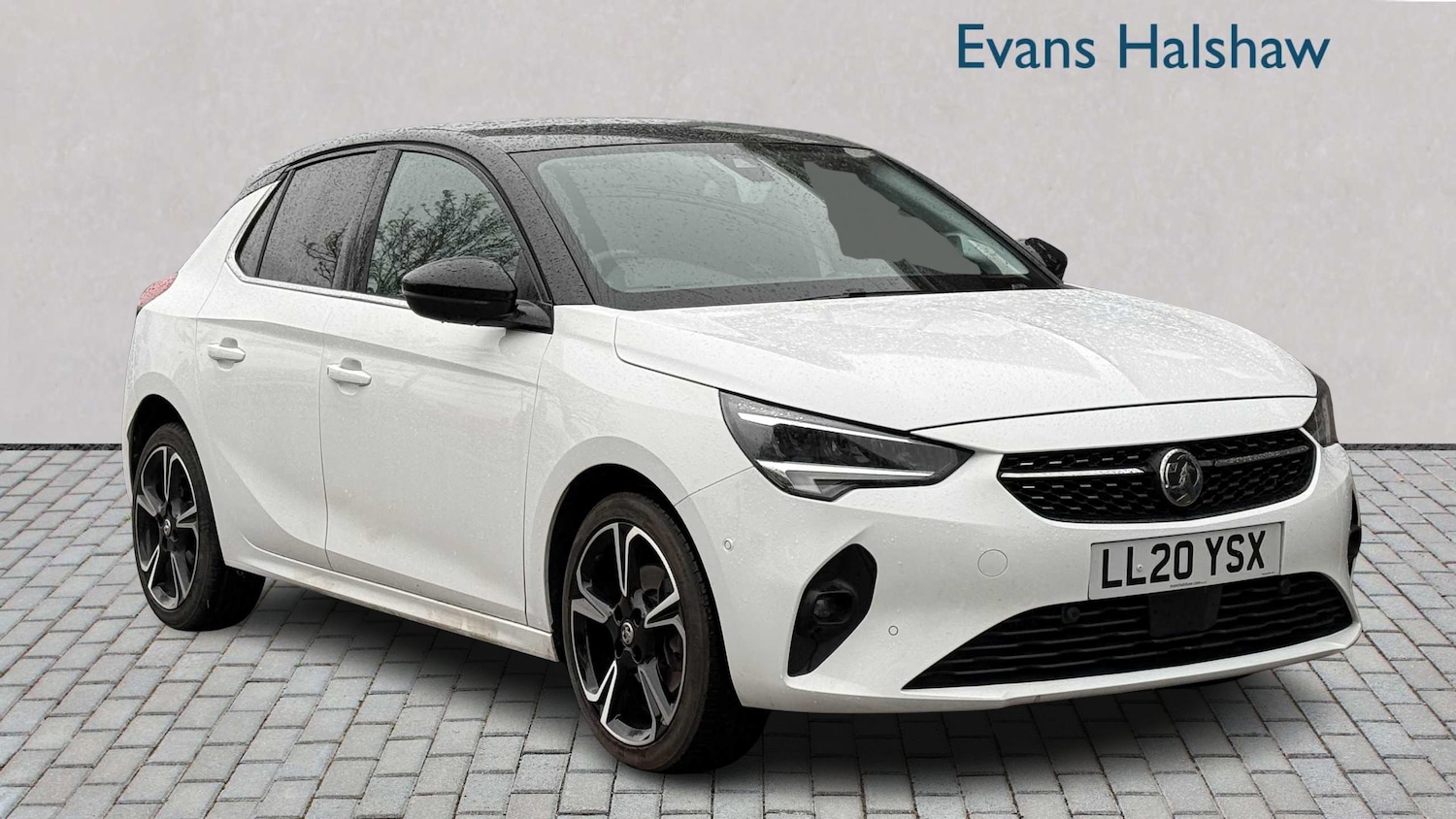 Used Vauxhall Corsa 2020 for sale - 76929087: Photo 1