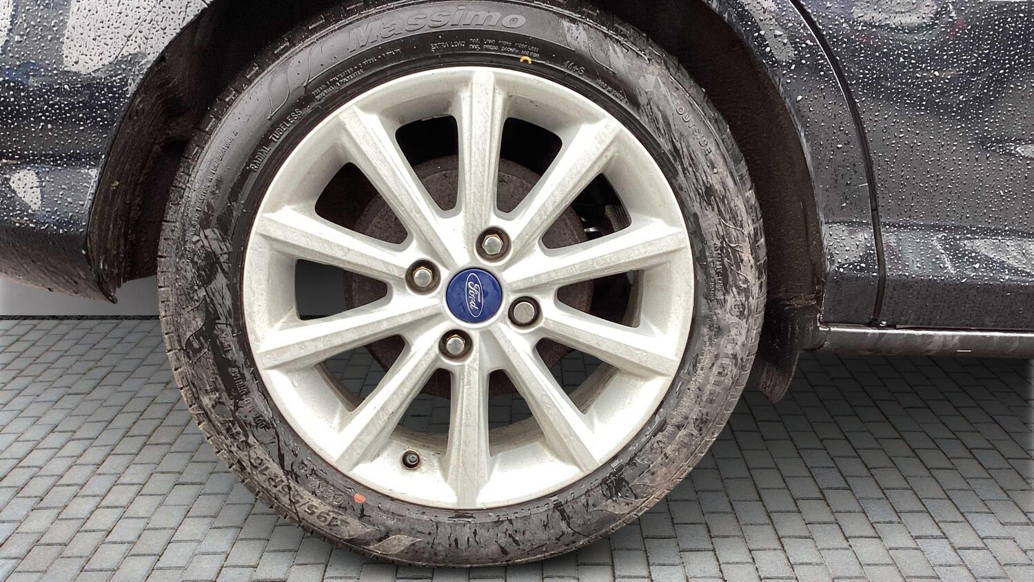 Used Ford B-MAX 2017 for sale - 77443334: Photo 10