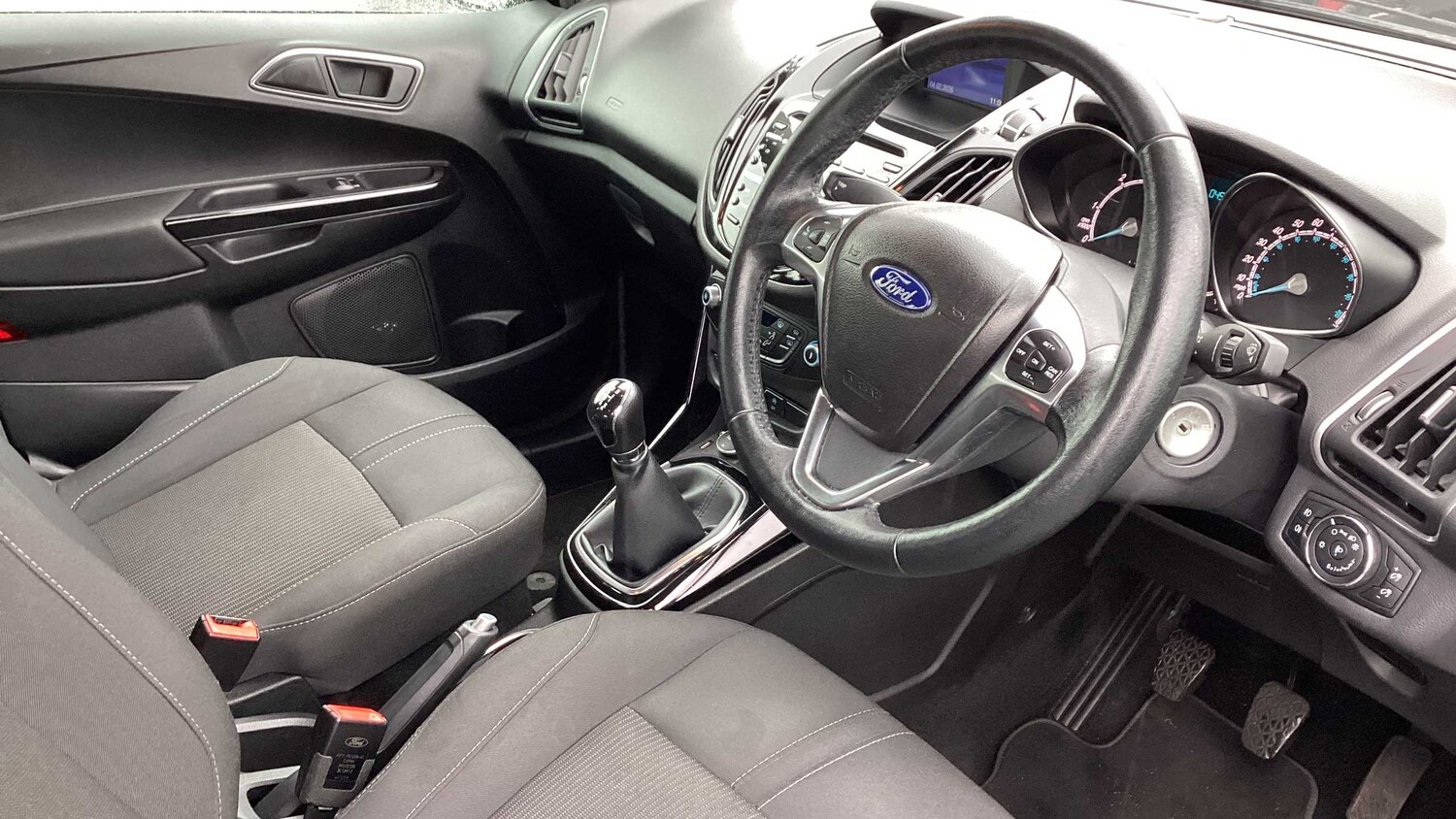 Used Ford B-MAX 2017 for sale - 77443334: Photo 11