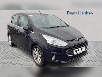 1.5 TDCi 95 Titanium Navigator 5dr