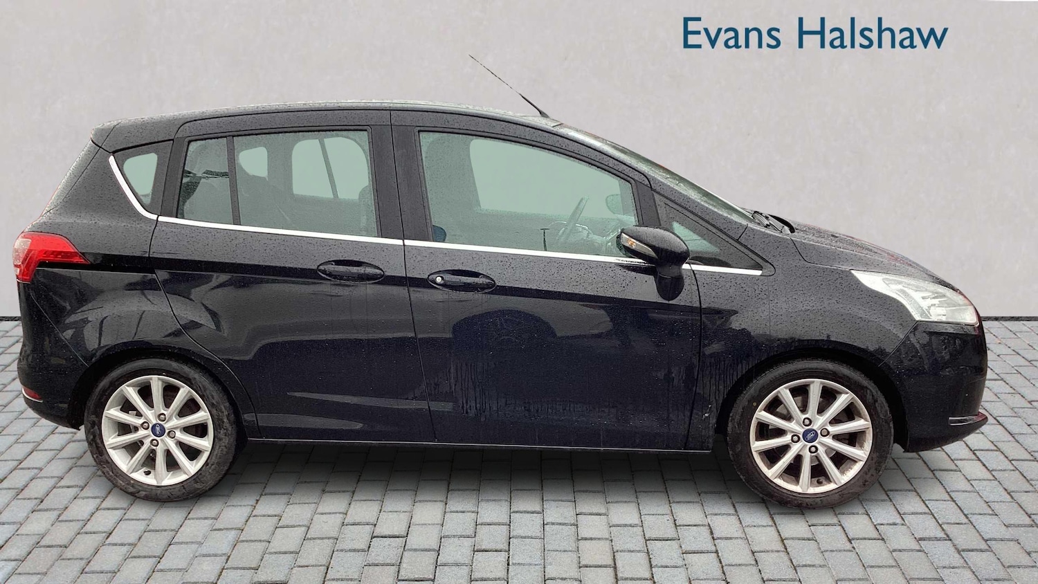 Used Ford B-MAX 2017 for sale - 77443334: Photo 2