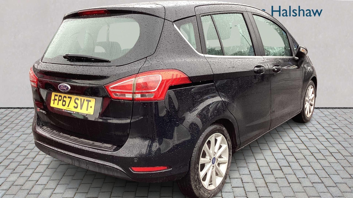 Used Ford B-MAX 2017 for sale - 77443334: Photo 3