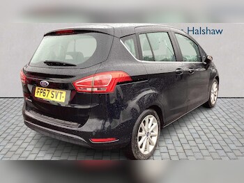 Used Ford B-MAX 2017 for sale - 77443334: Photo