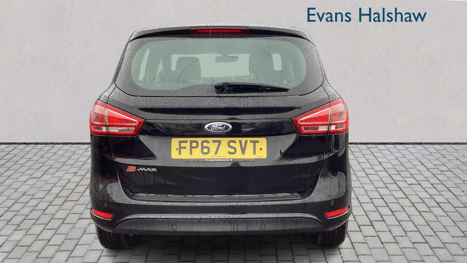 Used Ford B-MAX 2017 for sale - 77443334: Photo 4