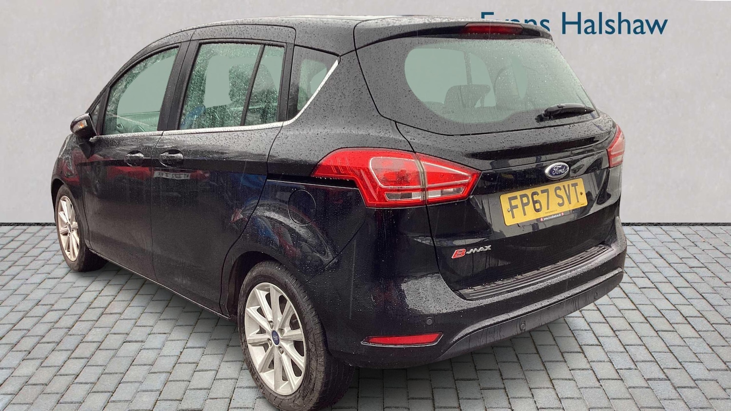 Used Ford B-MAX 2017 for sale - 77443334: Photo 5
