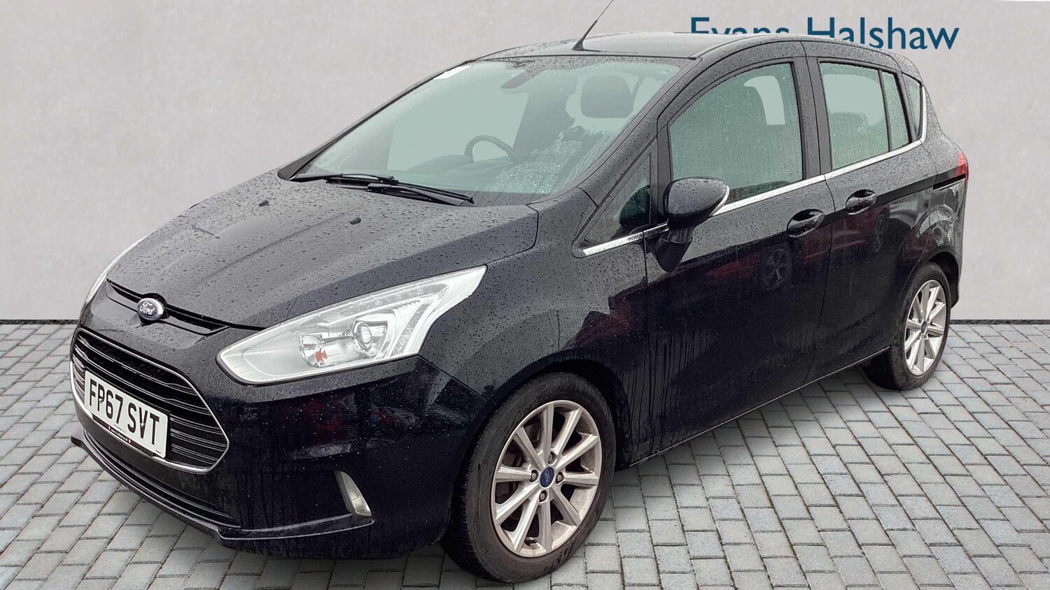 Used Ford B-MAX 2017 for sale - 77443334: Photo 7