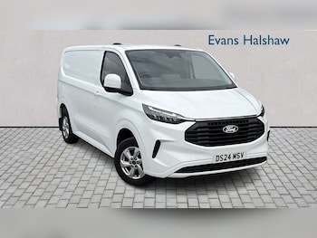 Used Ford Transit Custom 2024 for sale - 79294858: Photo