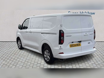 Used Ford Transit Custom 2024 for sale - 79294858: Photo