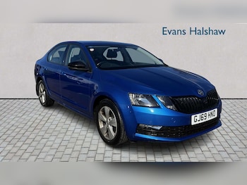 Used Skoda Octavia 2019 for sale - 78278571: Photo