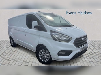 Used Ford Transit Custom 2019 for sale - 79428378: Photo