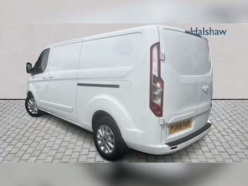 Used Ford Transit Custom 2019 for sale - 79428378: Photo