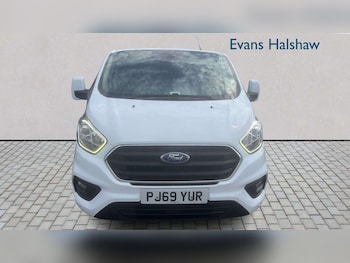Used Ford Transit Custom 2019 for sale - 79428378: Photo
