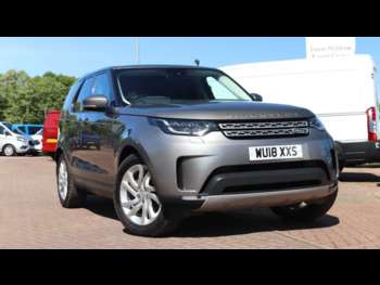 2018 - 2.0 SD4 HSE Commercial Auto 0-Door