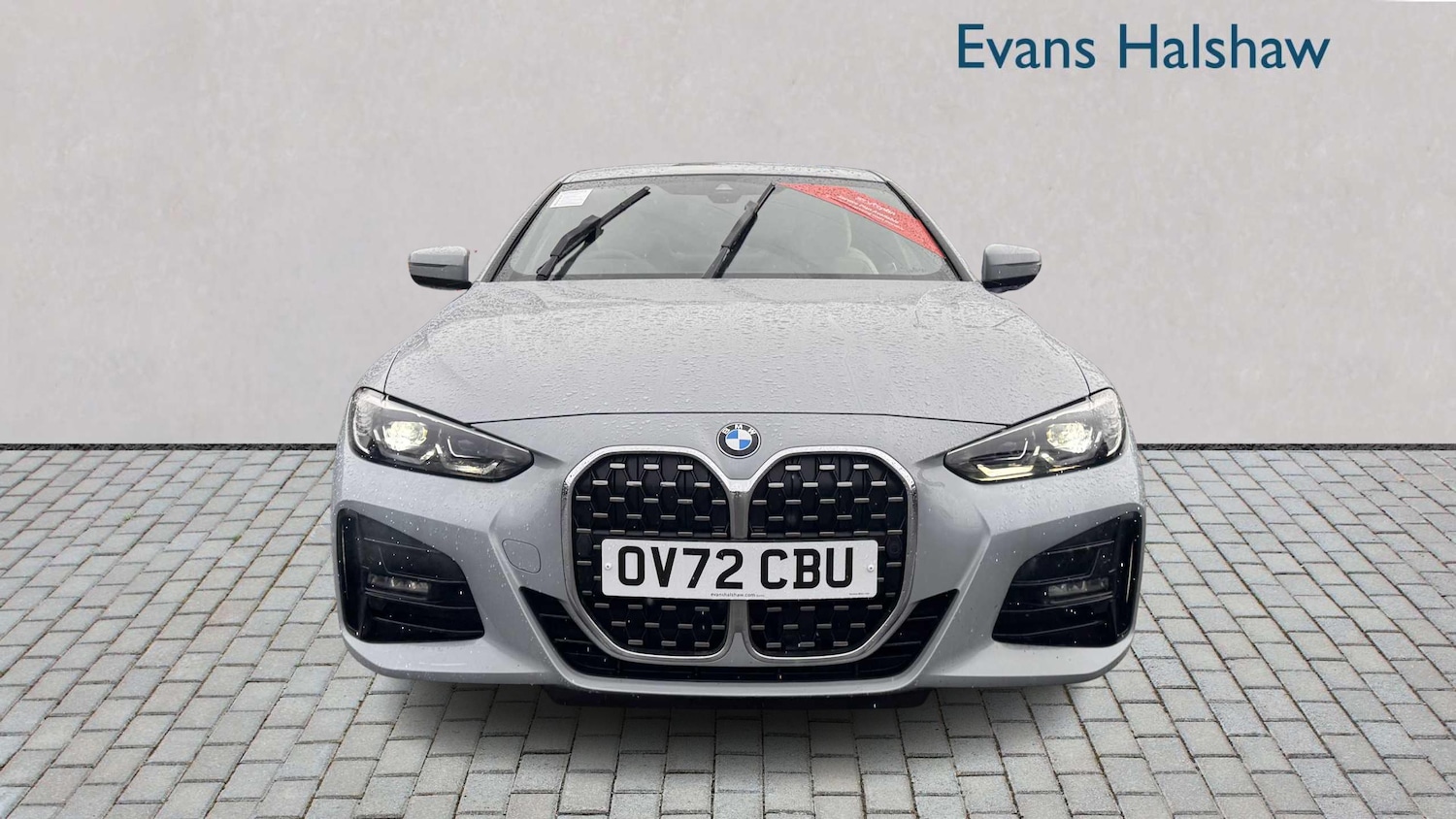 Used BMW 4 Series 2022 for sale - 76576017: Photo 2