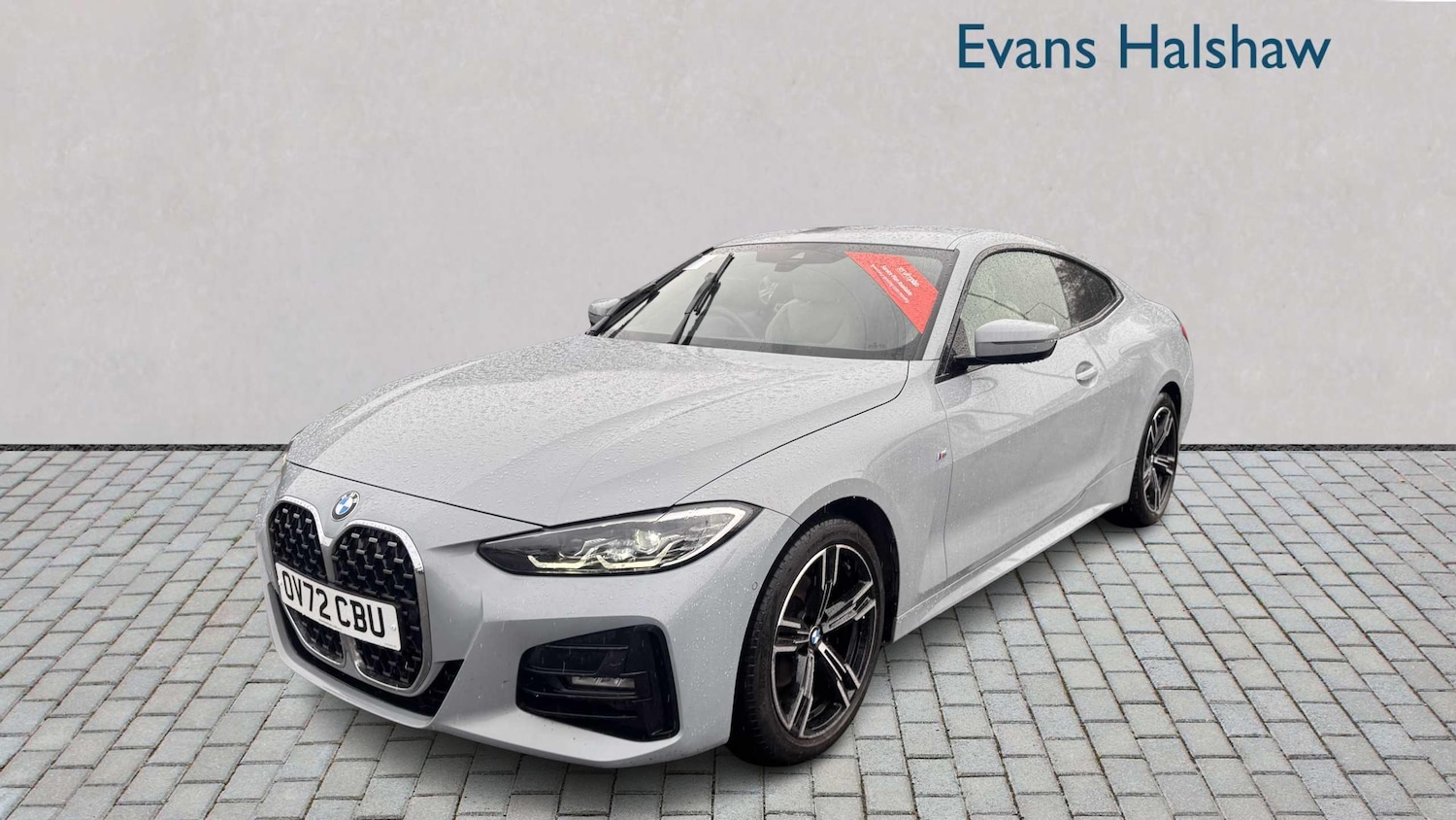 Used BMW 4 Series 2022 for sale - 76576017: Photo 3