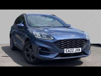 2022 - 2.5 FHEV ST-Line Edition 5dr CVT