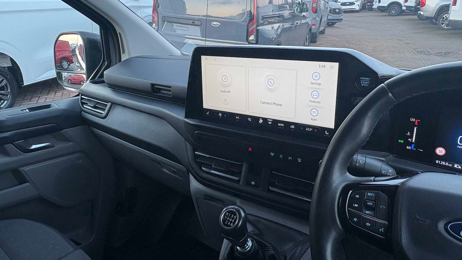 Used Ford Transit Custom 2023 for sale - 77233065: Photo 11