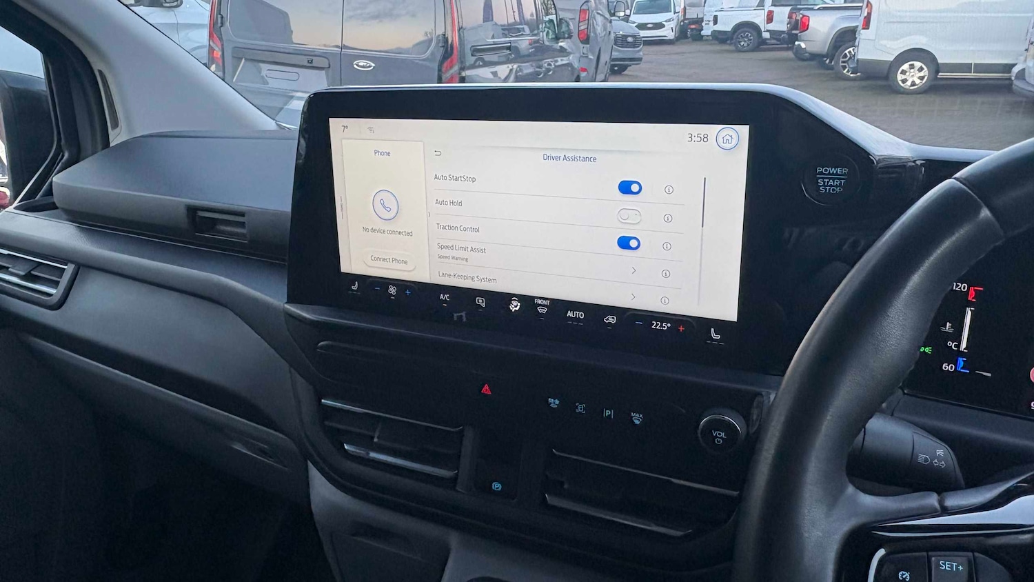 Used Ford Transit Custom 2023 for sale - 77233065: Photo 12