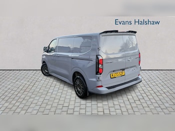 Used Ford Transit Custom 2023 for sale - 77233065: Photo