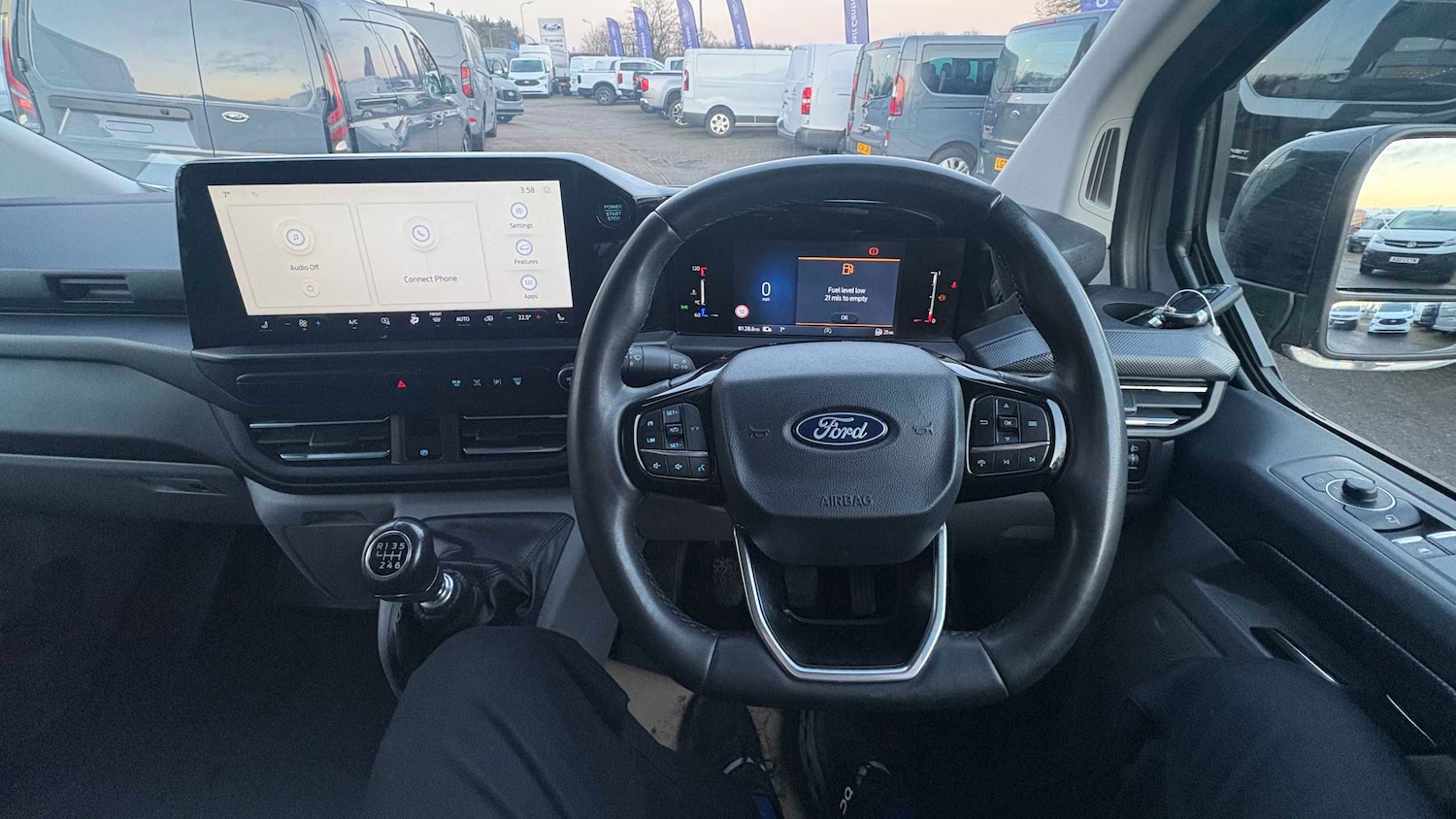 Used Ford Transit Custom 2023 for sale - 77233065: Photo 9