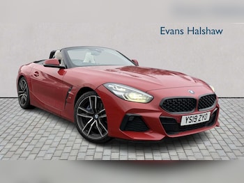 sDrive 20i M Sport 2dr Auto