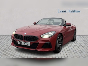 Used BMW Z4 2019 for sale - 77429240: Photo