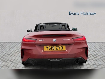 Used BMW Z4 2019 for sale - 77429240: Photo