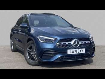 Used Mercedes-Benz GLA 2022 for sale - 75366526: Photo
