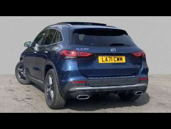 Used Mercedes-Benz GLA 2022 for sale - 75366526: Photo