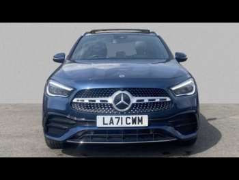 Used Mercedes-Benz GLA 2022 for sale - 75366526: Photo