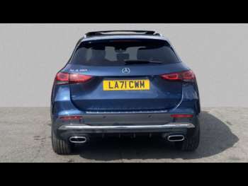 Used Mercedes-Benz GLA 2022 for sale - 75366526: Photo