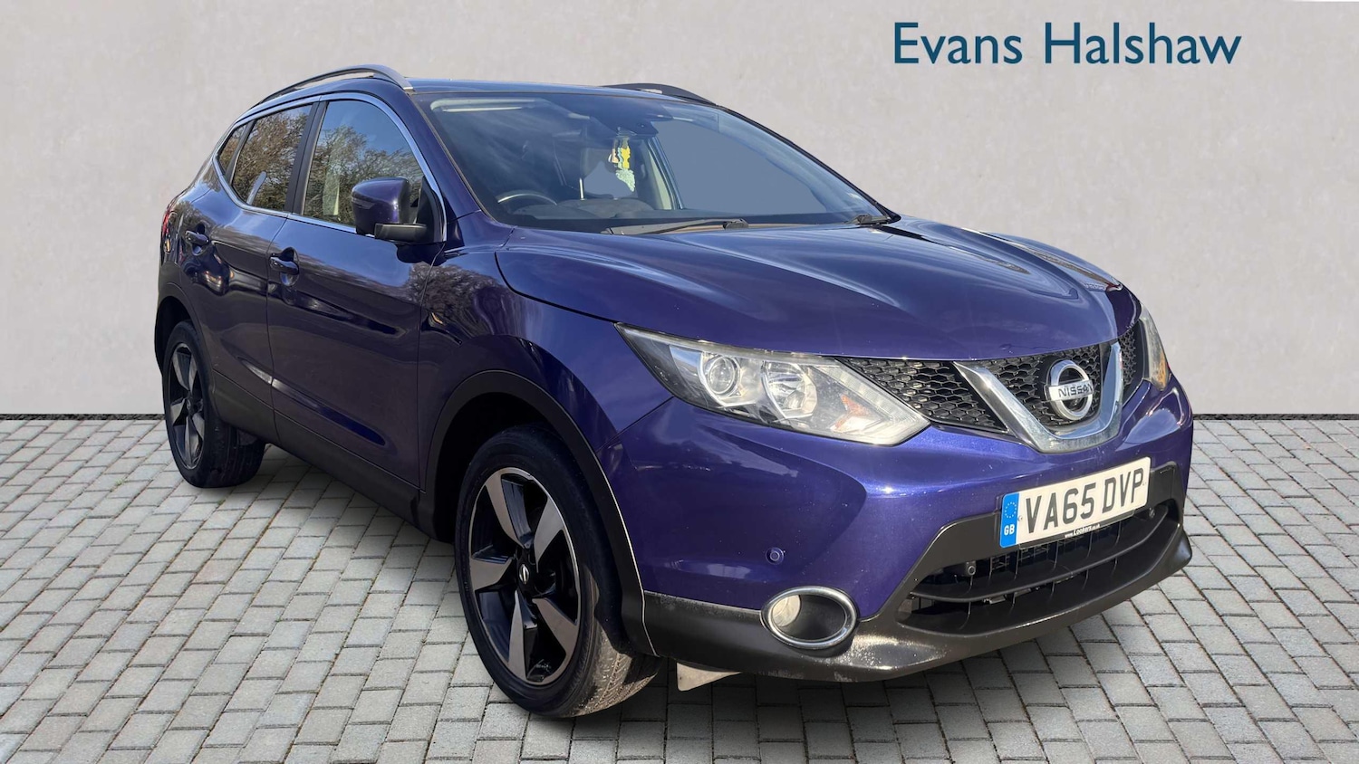 Used Nissan Qashqai 2016 for sale - 76662005: Photo 1