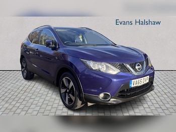 Nissan - Qashqai