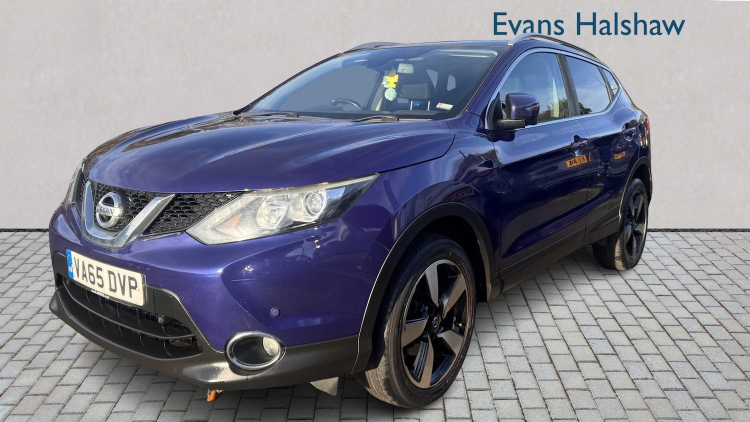 Used Nissan Qashqai 2016 for sale - 76662005: Photo 3