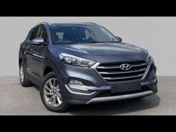 Used Hyundai TUCSON 2017 for sale - 75317017: Photo